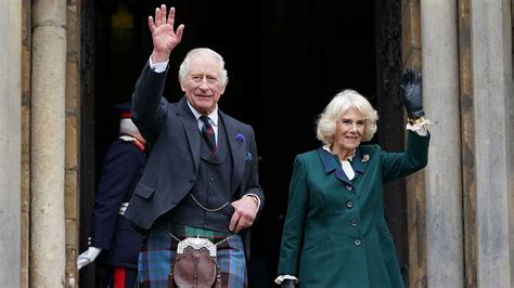 queen chanel|King Charles and Queen Camilla Highlight Personal Link With .